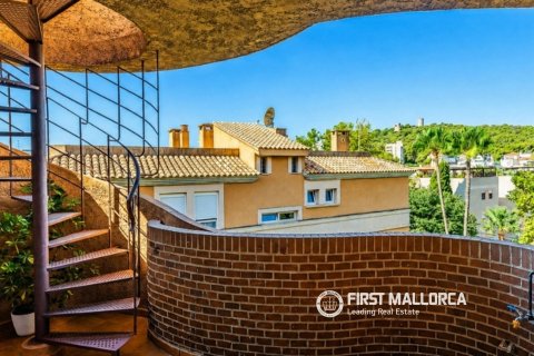 Apartment à Palma de Majorca, Mallorca, Espagne 3 chambres, 133 m2 No. 194969