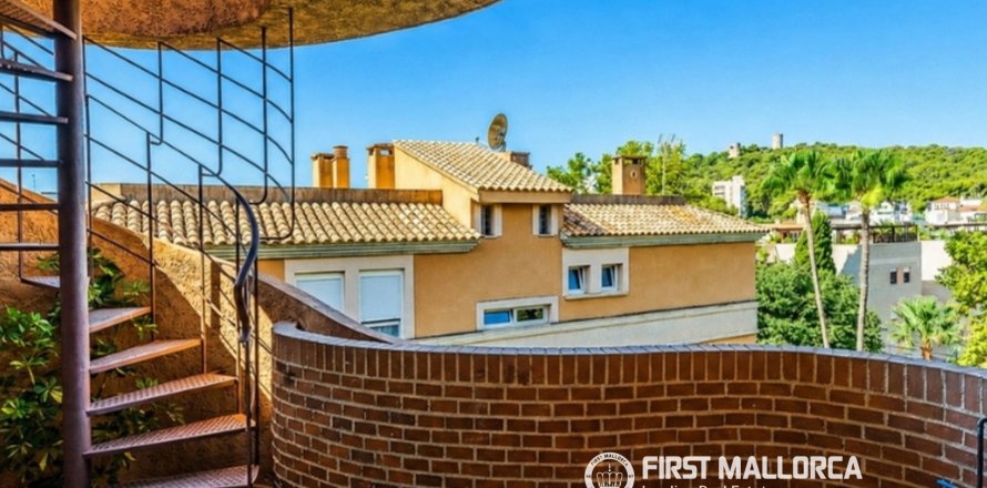 Apartment à Palma de Majorca, Mallorca, Espagne 3 chambres, 133 m2 No. 194969