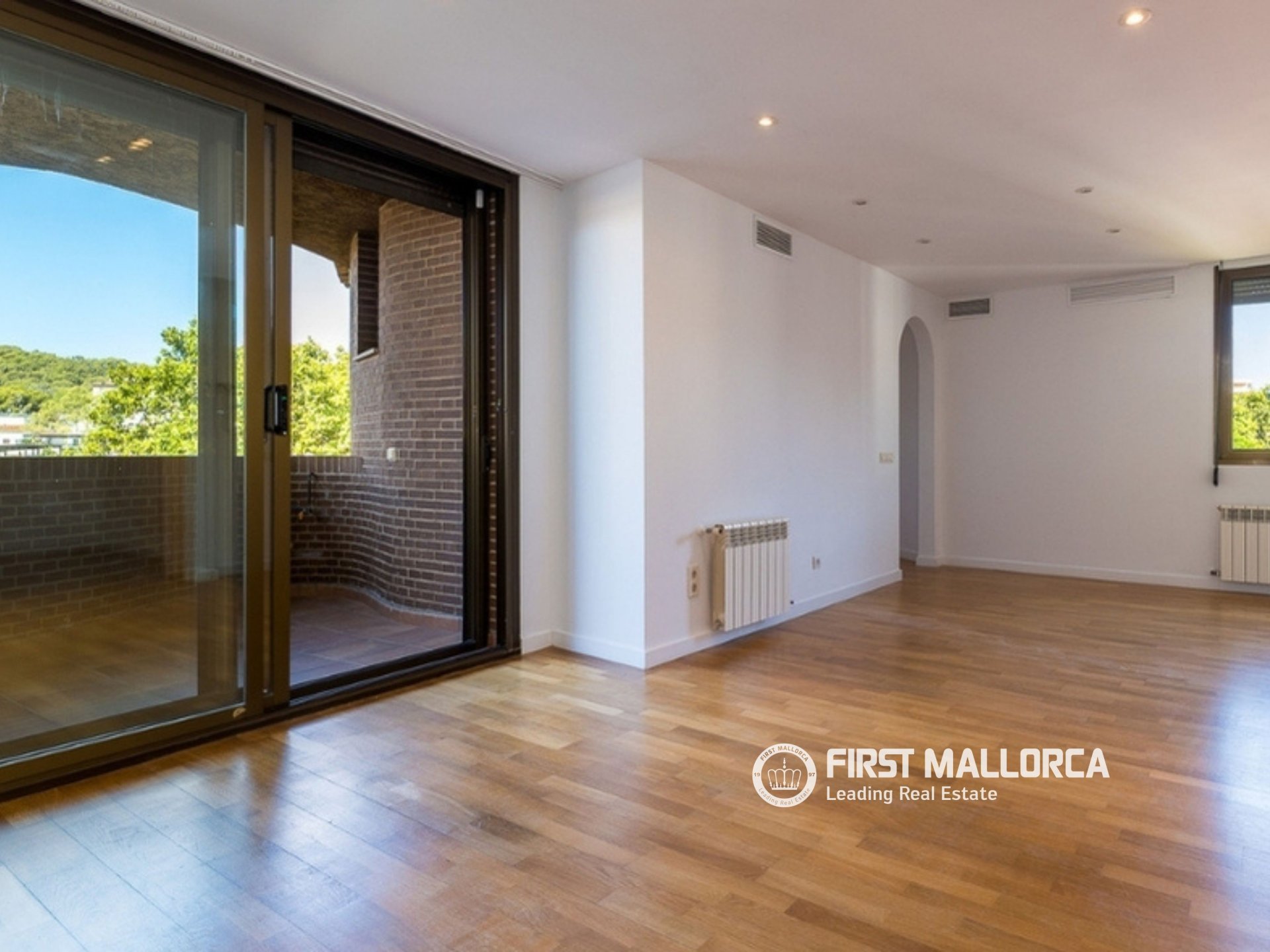 Wohnung in Palma de Majorca, Mallorca, Spanien 3 Schlafzimmer, 133 m2 Nr. 194969