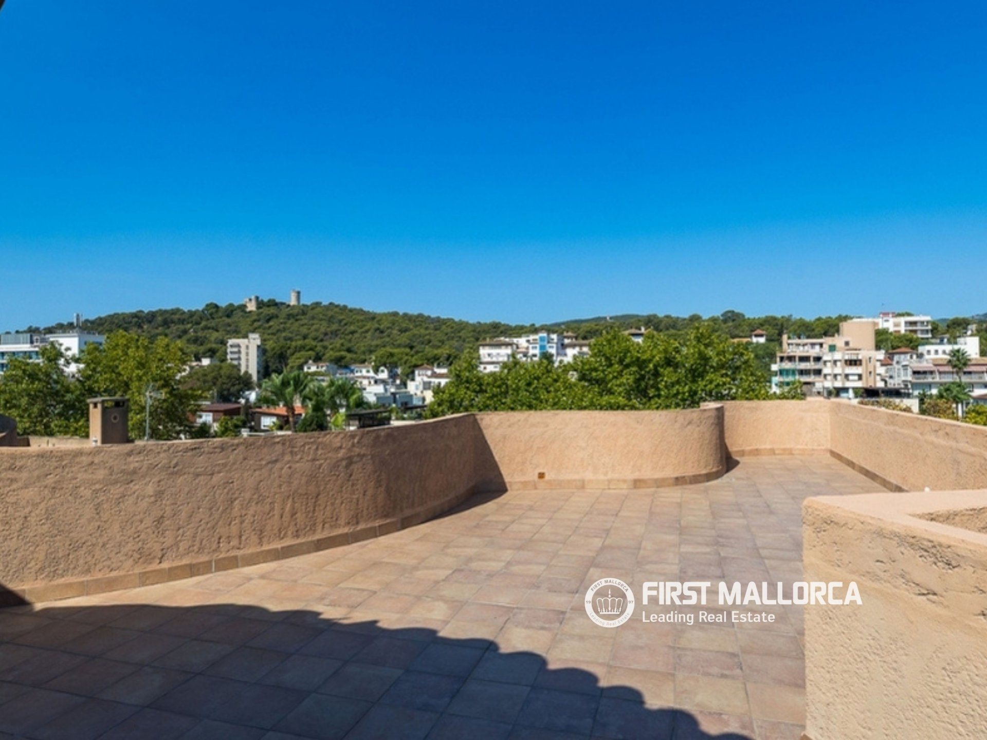 Wohnung in Palma de Majorca, Mallorca, Spanien 3 Schlafzimmer, 133 m2 Nr. 194969