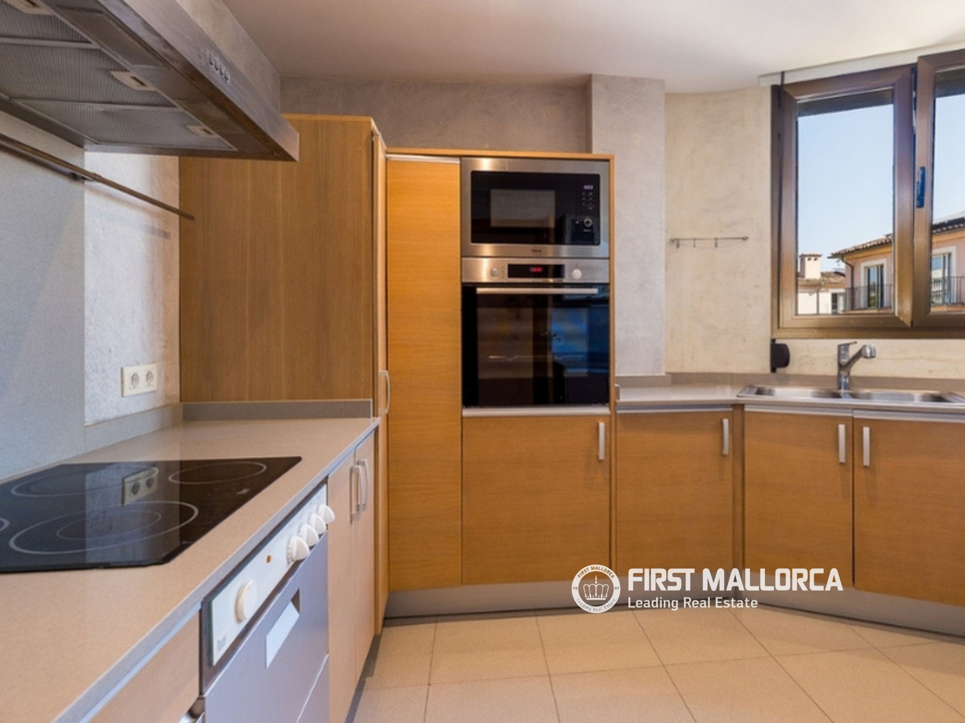 Wohnung in Palma de Majorca, Mallorca, Spanien 3 Schlafzimmer, 133 m2 Nr. 194969