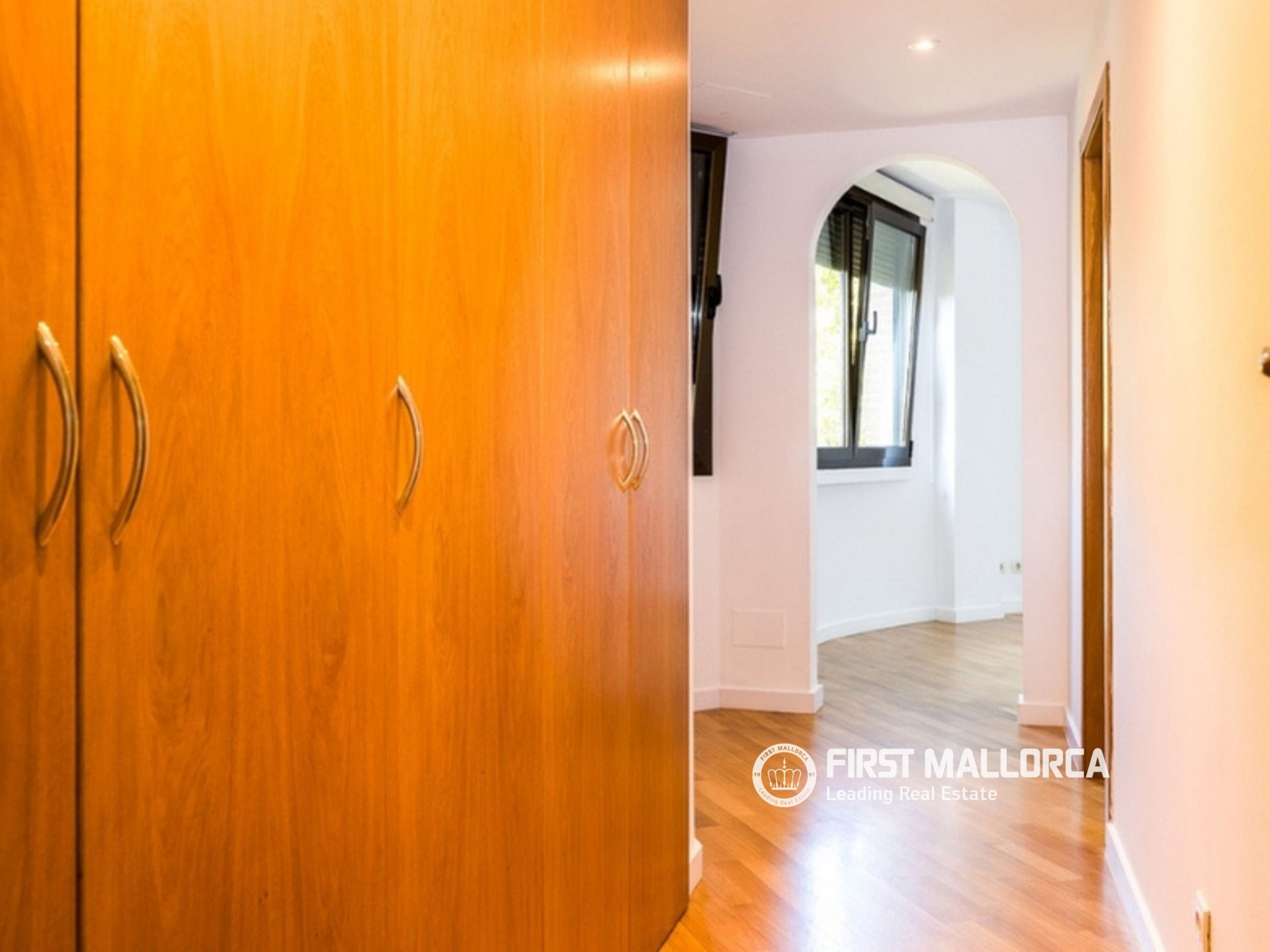 Wohnung in Palma de Majorca, Mallorca, Spanien 3 Schlafzimmer, 133 m2 Nr. 194969