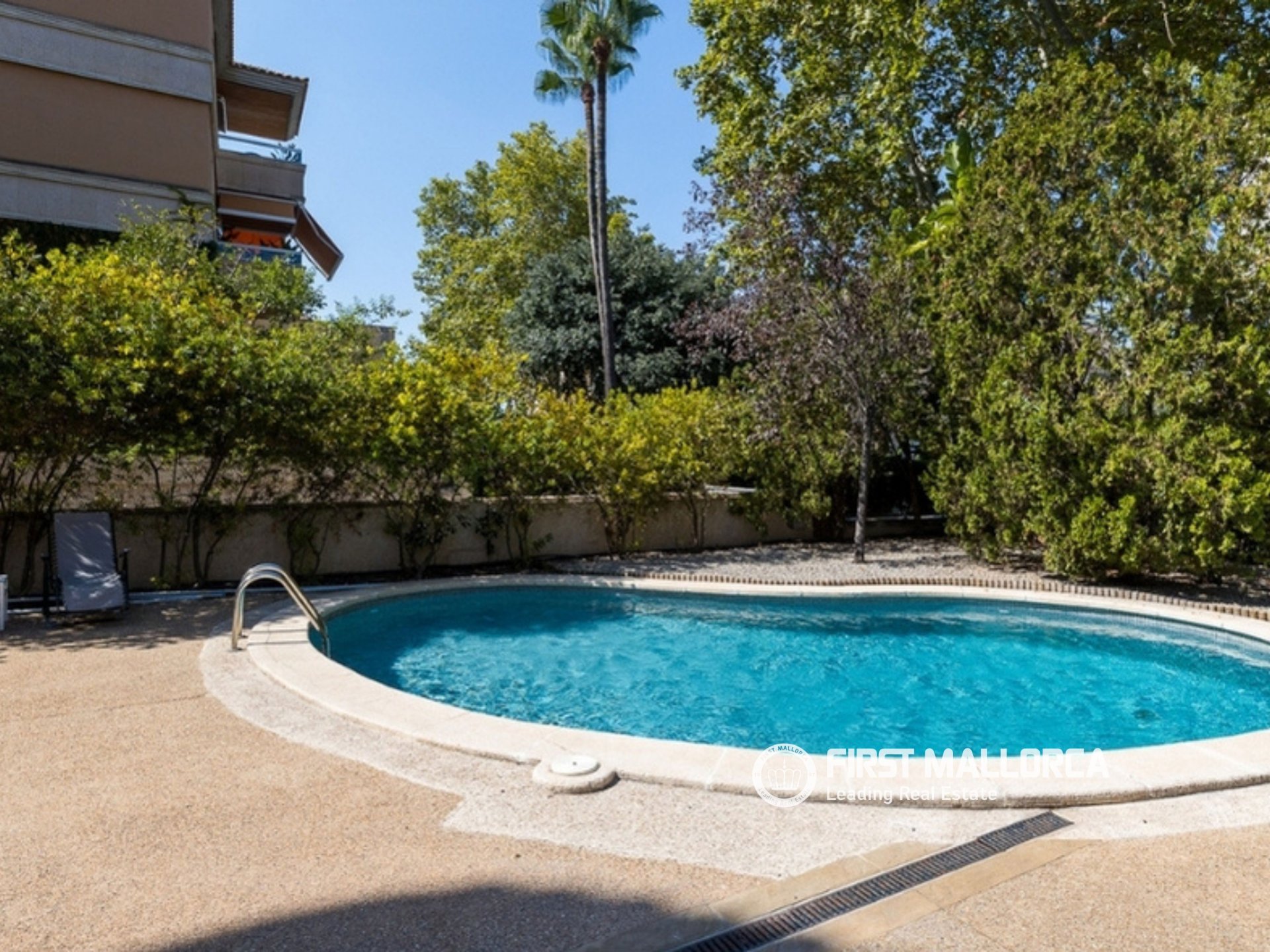 Wohnung in Palma de Majorca, Mallorca, Spanien 3 Schlafzimmer, 133 m2 Nr. 194969