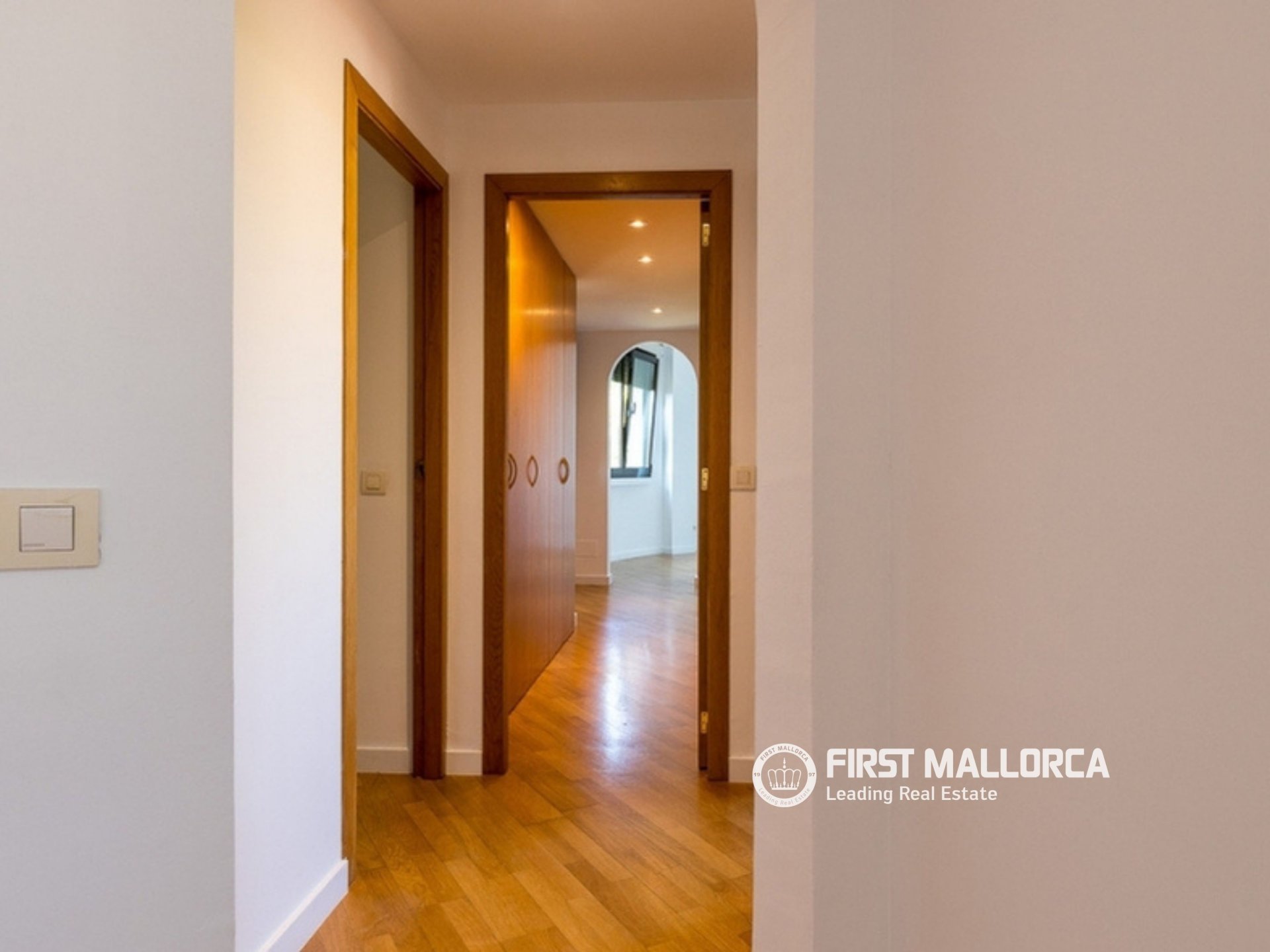 Wohnung in Palma de Majorca, Mallorca, Spanien 3 Schlafzimmer, 133 m2 Nr. 194969