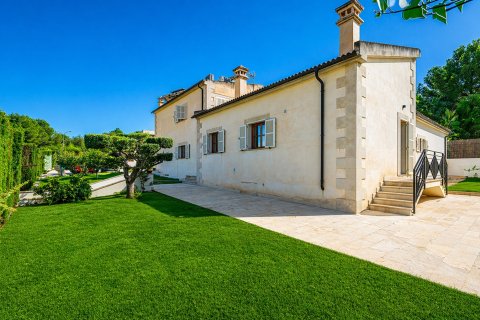Villa in vendita a Santa Ponsa, Mallorca, Spagna 5 camere da letto, 461 mq. N° 194964 - foto 2
