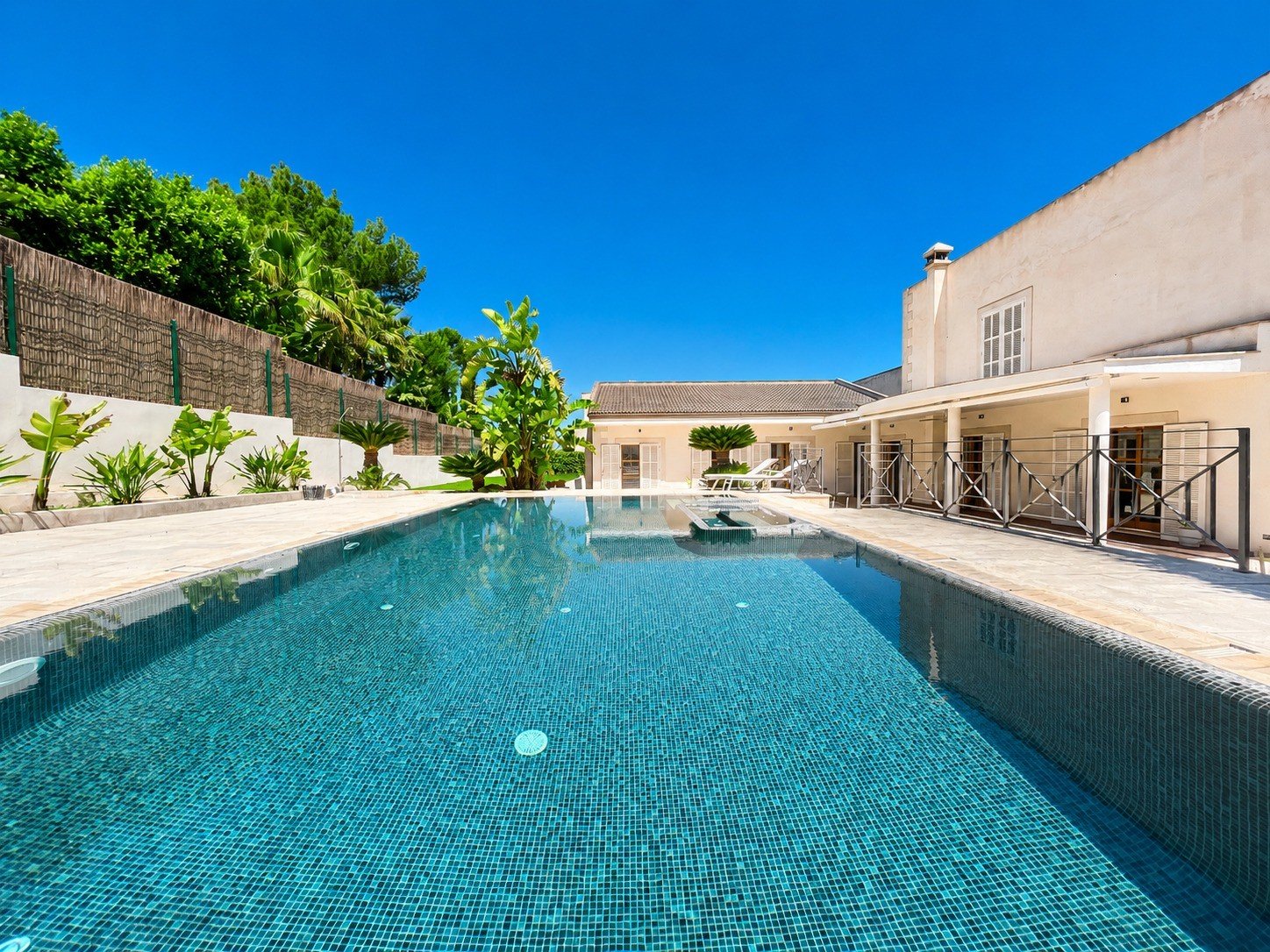 Villa i Santa Ponsa, Mallorca, Spanien 5 sovrum, 461 kvm. Nr. 194964
