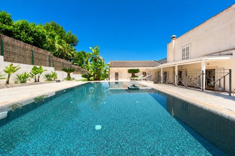 Villa in vendita a Santa Ponsa, Mallorca, Spagna 5 camere da letto, 461 mq. N° 194964 - foto 3