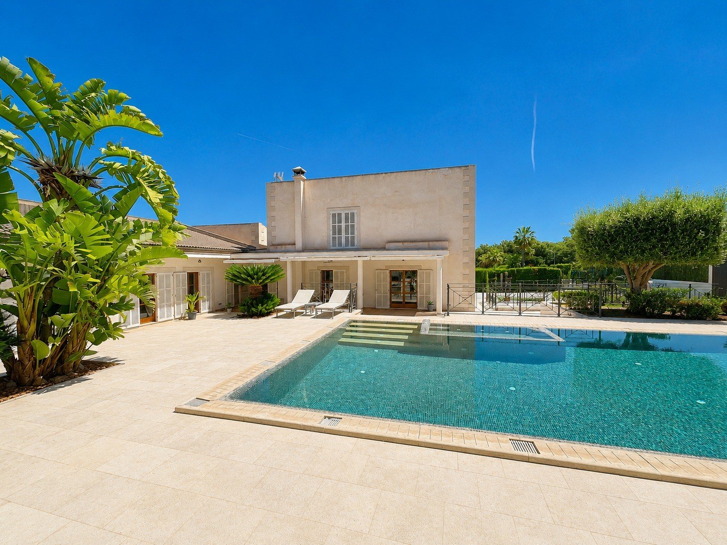 Villa i Santa Ponsa, Mallorca, Spanien 5 sovrum, 461 kvm. Nr. 194964
