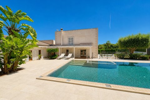 Villa in vendita a Santa Ponsa, Mallorca, Spagna 5 camere da letto, 461 mq. N° 194964 - foto 4