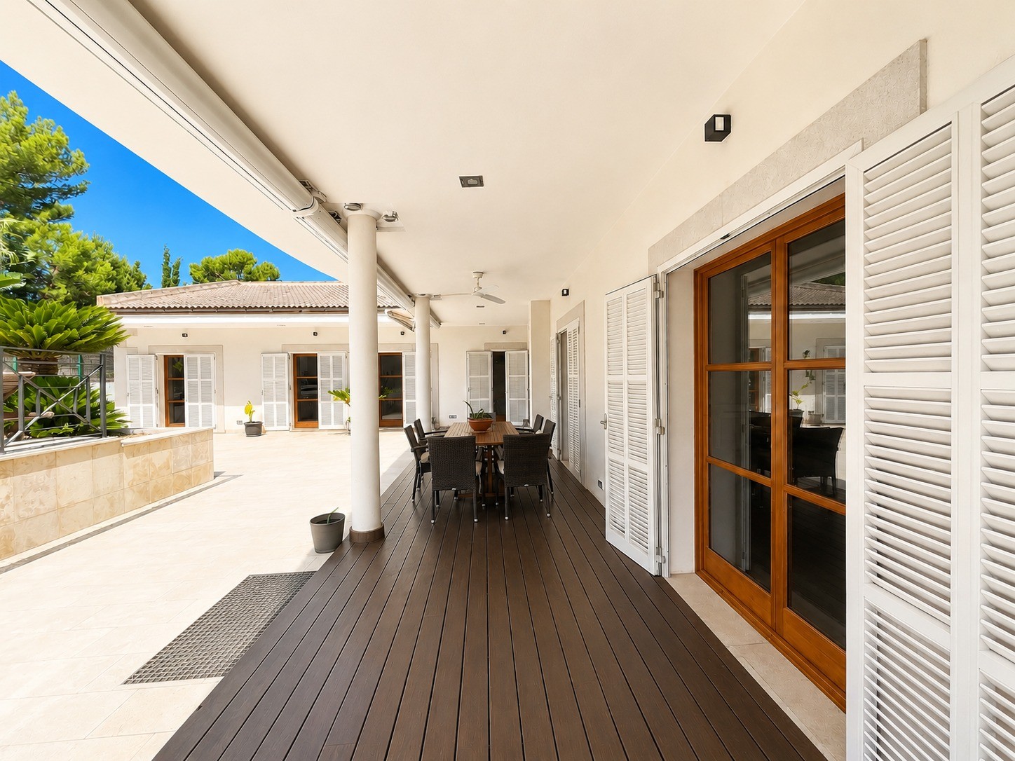 Villa i Santa Ponsa, Mallorca, Spanien 5 sovrum, 461 kvm. Nr. 194964