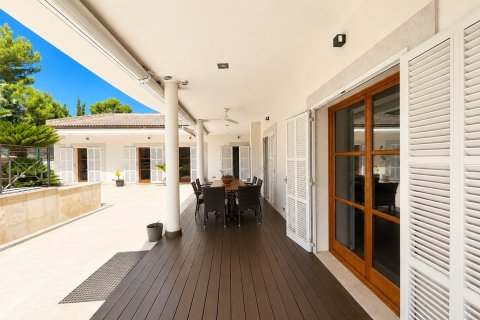 Villa in vendita a Santa Ponsa, Mallorca, Spagna 5 camere da letto, 461 mq. N° 194964 - foto 11