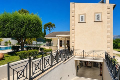 Villa in vendita a Santa Ponsa, Mallorca, Spagna 5 camere da letto, 461 mq. N° 194964 - foto 29