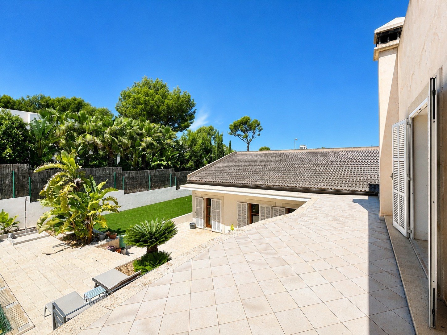 Villa i Santa Ponsa, Mallorca, Spanien 5 sovrum, 461 kvm. Nr. 194964