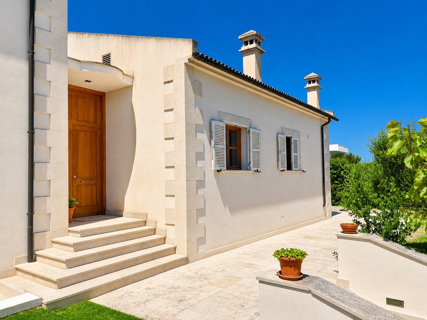 Villa i Santa Ponsa, Mallorca, Spanien 5 sovrum, 461 kvm. Nr. 194964