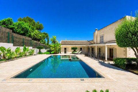 Villa a Santa Ponsa, Mallorca, Spagna 5 camere da letto, 461 mq. N° 194964