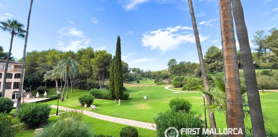 Apartment in Bendinat, Mallorca, Spain 1 bedroom, 62 sq.m. No. 194966