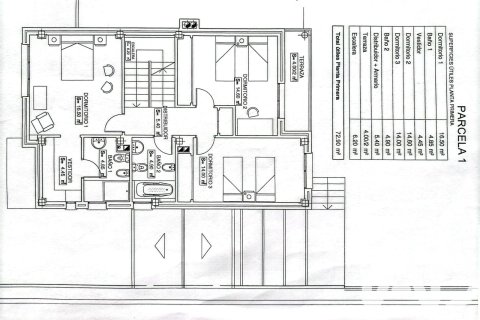 Продажа дома в Вальядолид, Испания 4 спальни, 343м2 №195084 - фото 25