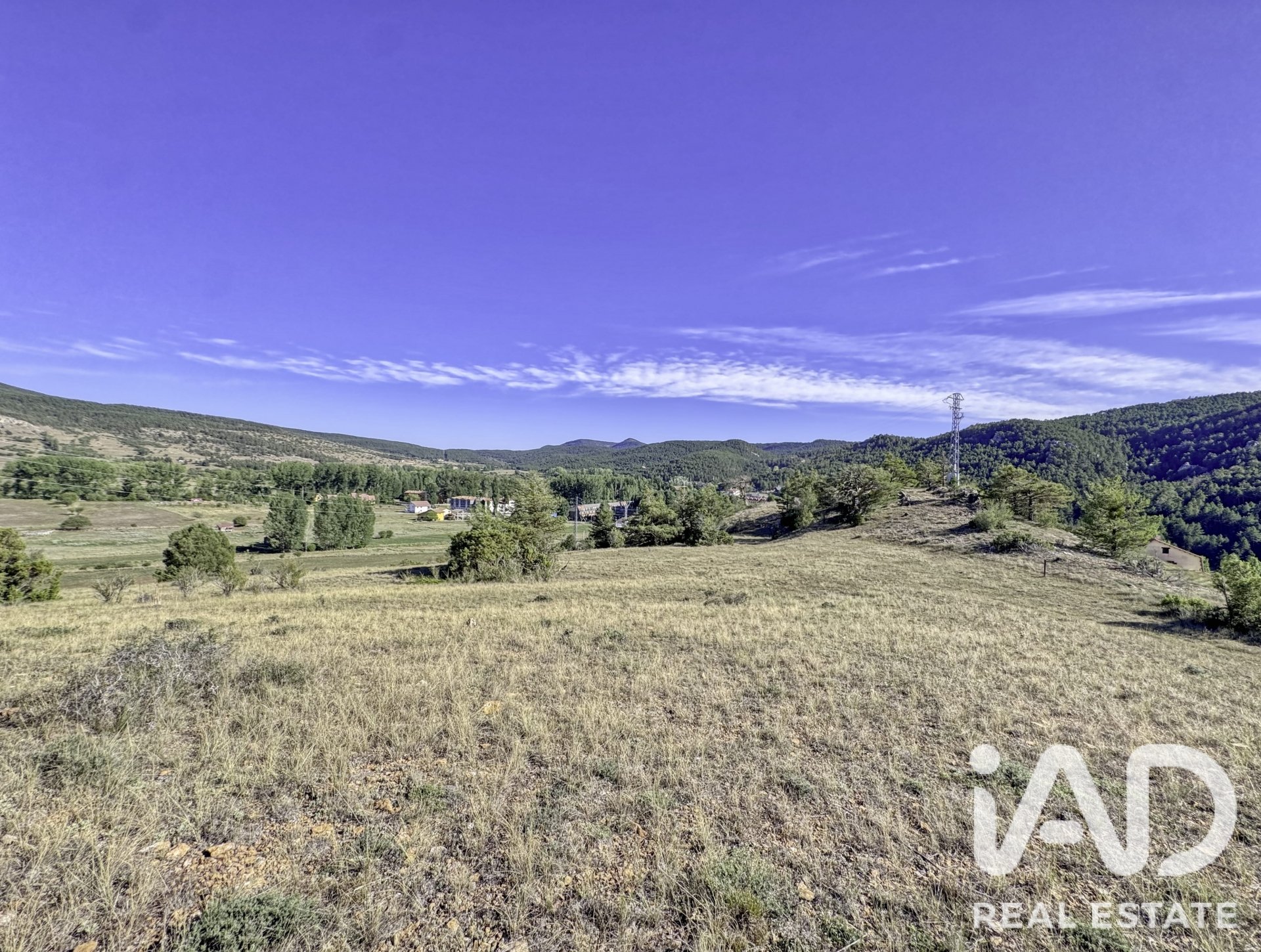 Parcela en Teruel, España 2687 m2 No. 195085