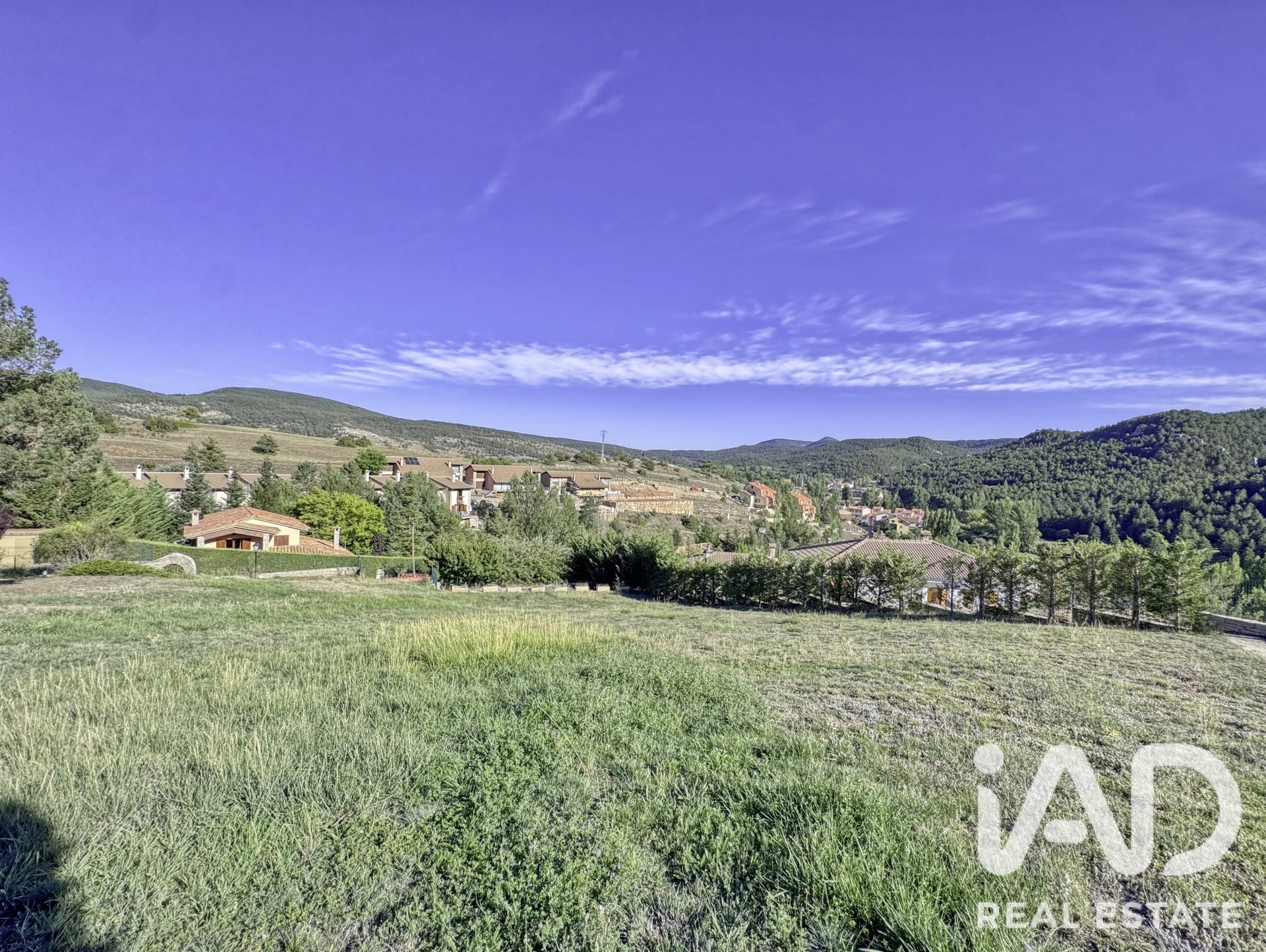 Parcela en Teruel, España 2687 m2 No. 195085