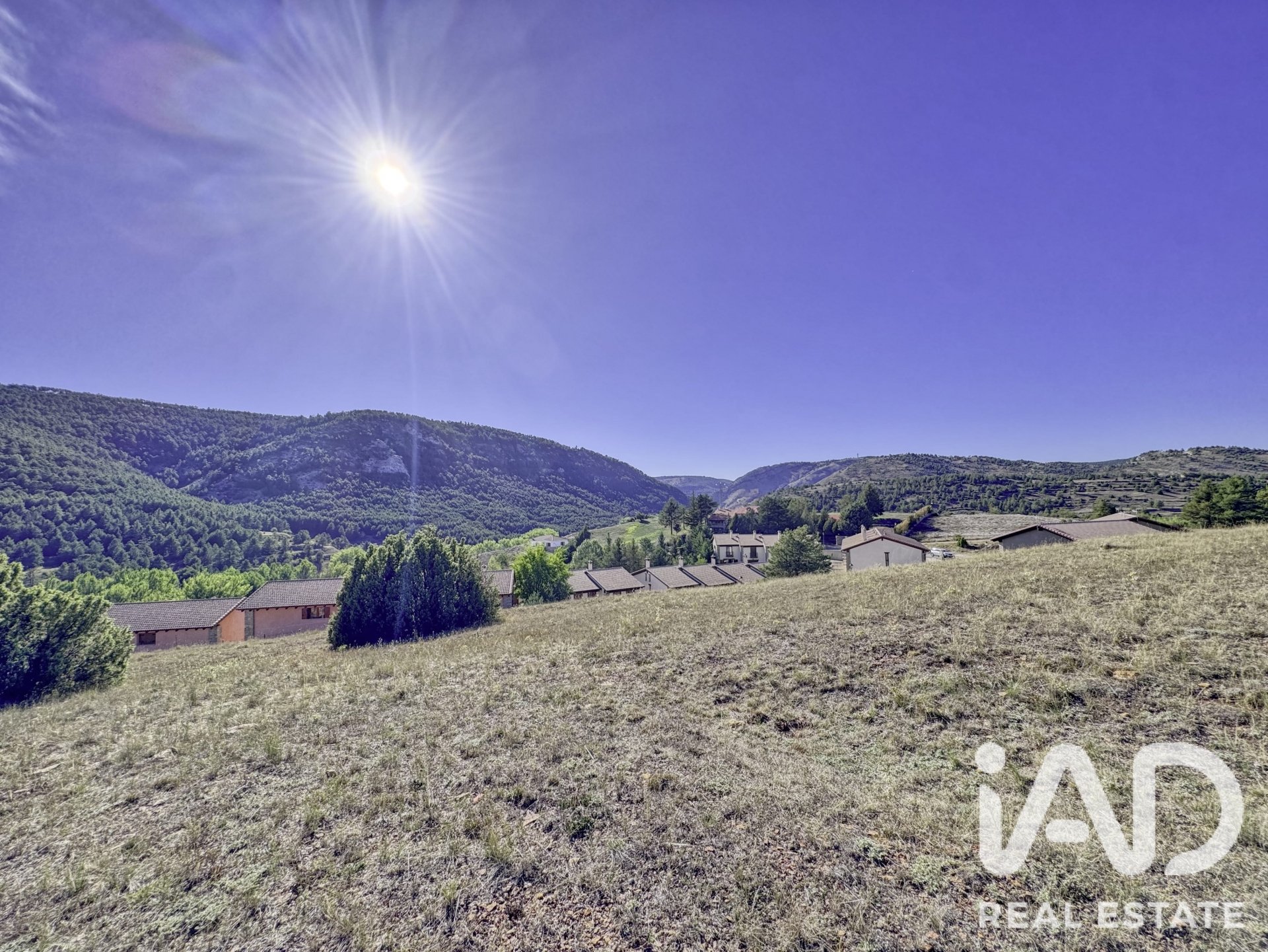 Parcela en Teruel, España 2687 m2 No. 195085