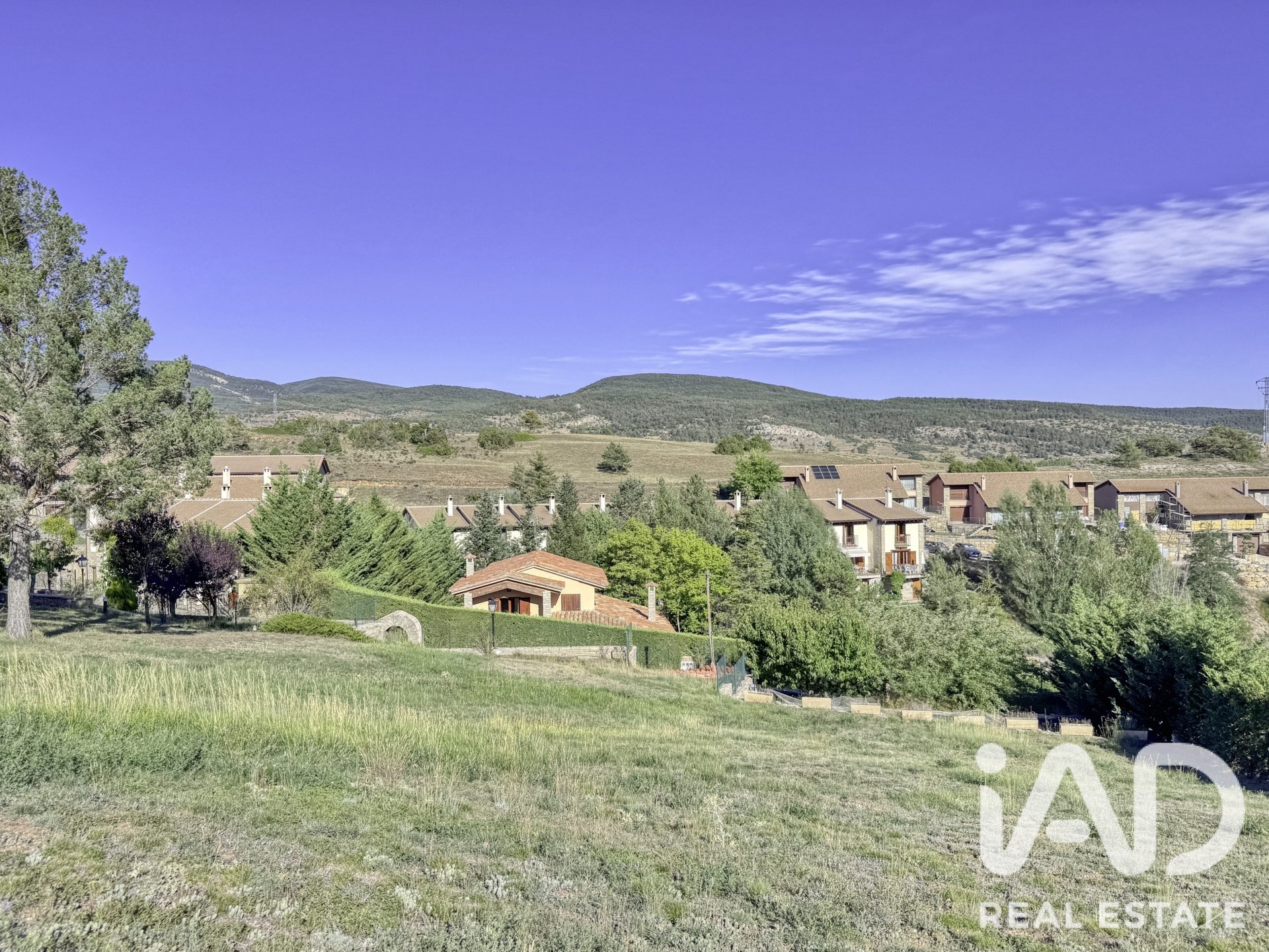 Parcela en Teruel, España 2687 m2 No. 195085