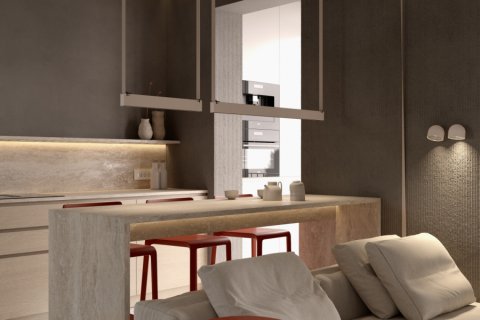 Attico a Barcelona, Spagna 2 camere da letto, 62 mq. N° 195147