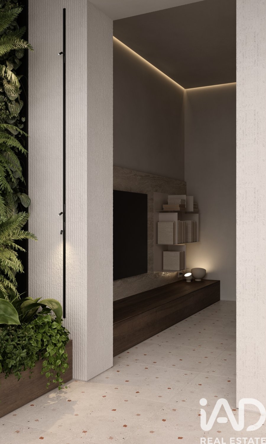 Penthouse w Barcelona, Hiszpania 2 sypialnie, 62 mkw. nr 195147