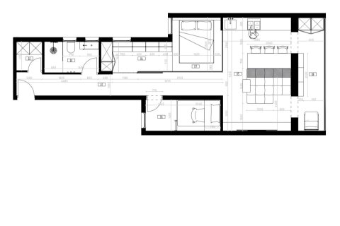 Penthouse à vendre à Barcelona, Espagne, 2 chambres, 62 m2 No. 195147 - photo 26