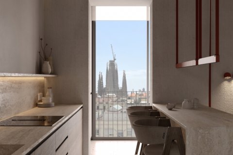 Penthouse à vendre à Barcelona, Espagne, 2 chambres, 62 m2 No. 195147 - photo 3