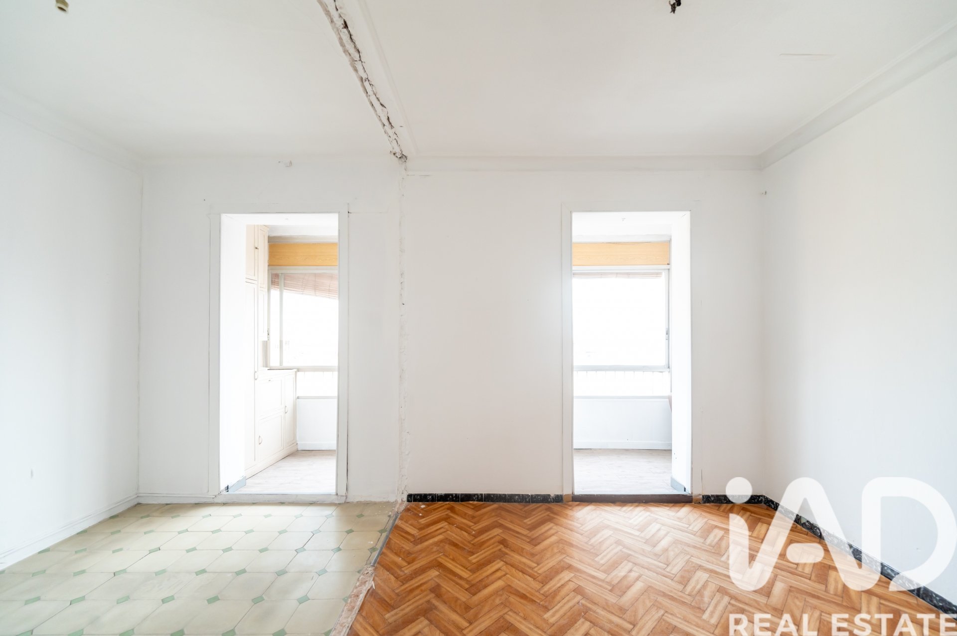 Penthouse w Barcelona, Hiszpania 2 sypialnie, 62 mkw. nr 195147