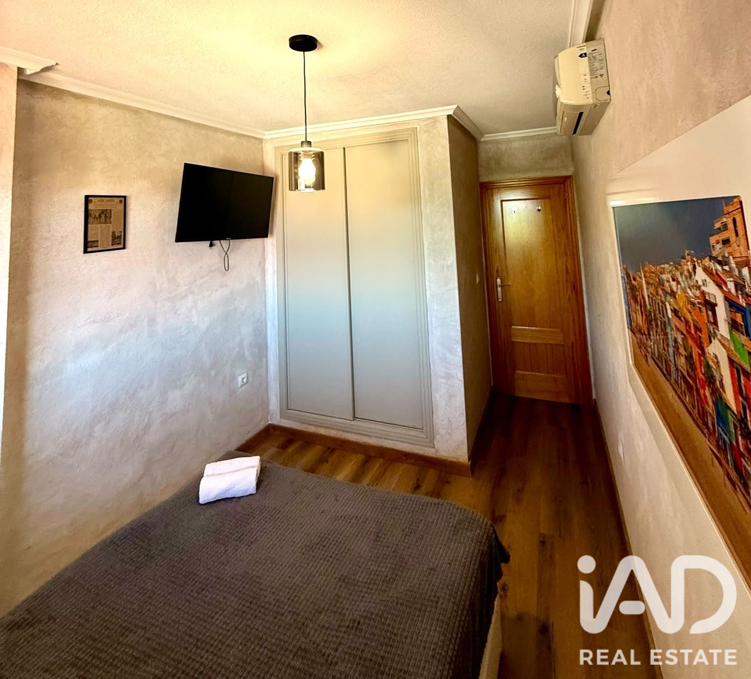 Apartament w Santa Pola, Alicante, Hiszpania 1 sypialnia, 65.48 mkw. nr 195087