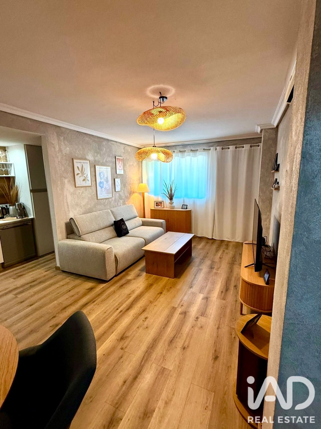 Apartament w Santa Pola, Alicante, Hiszpania 1 sypialnia, 65.48 mkw. nr 195087