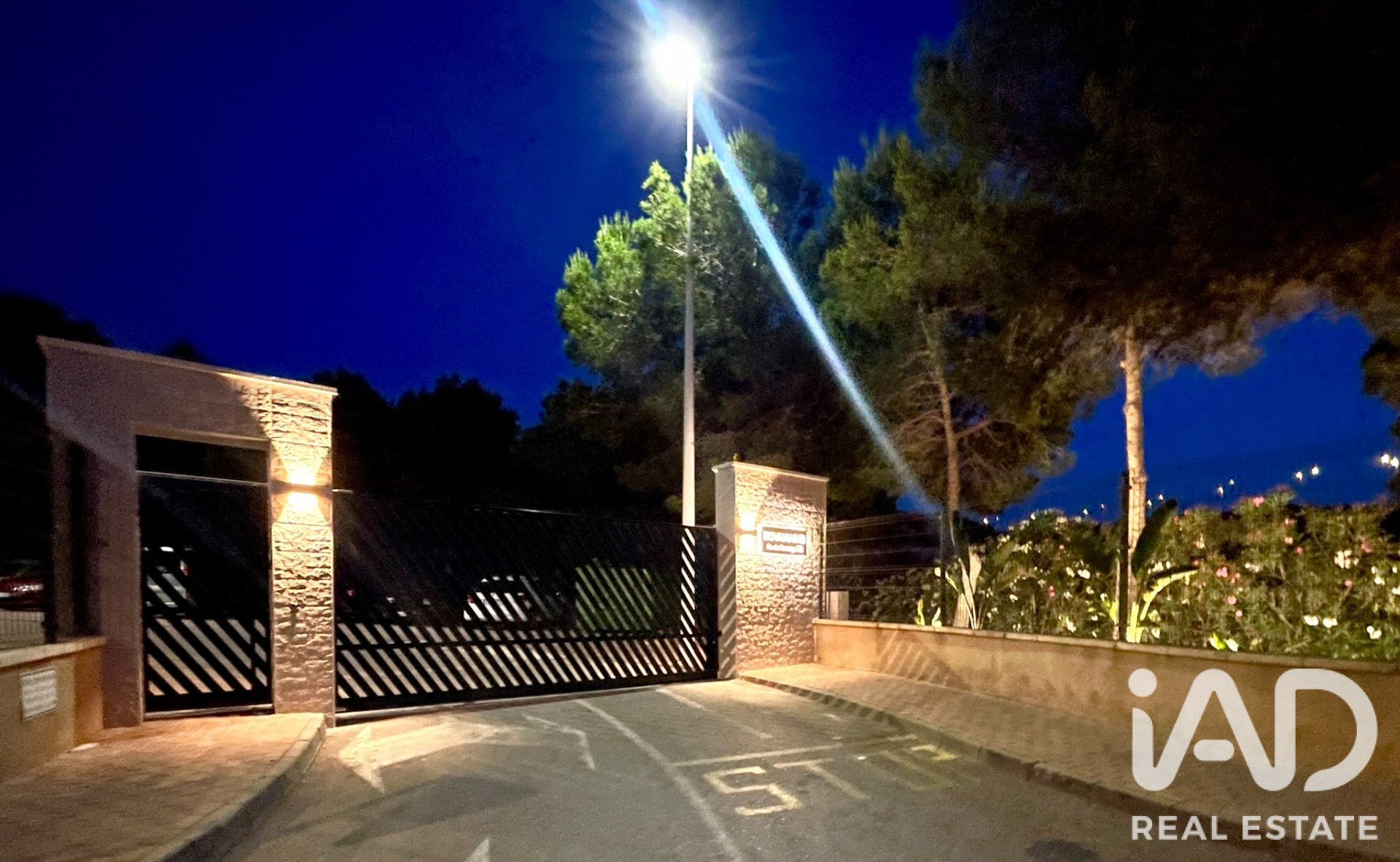 Apartament w Santa Pola, Alicante, Hiszpania 1 sypialnia, 65.48 mkw. nr 195087