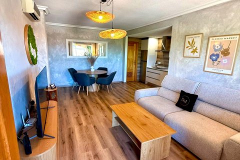 Продажа квартиры в Санта-Пола, Аликанте, Испания 1 спальня, 65.48м2 №195087 - фото 3