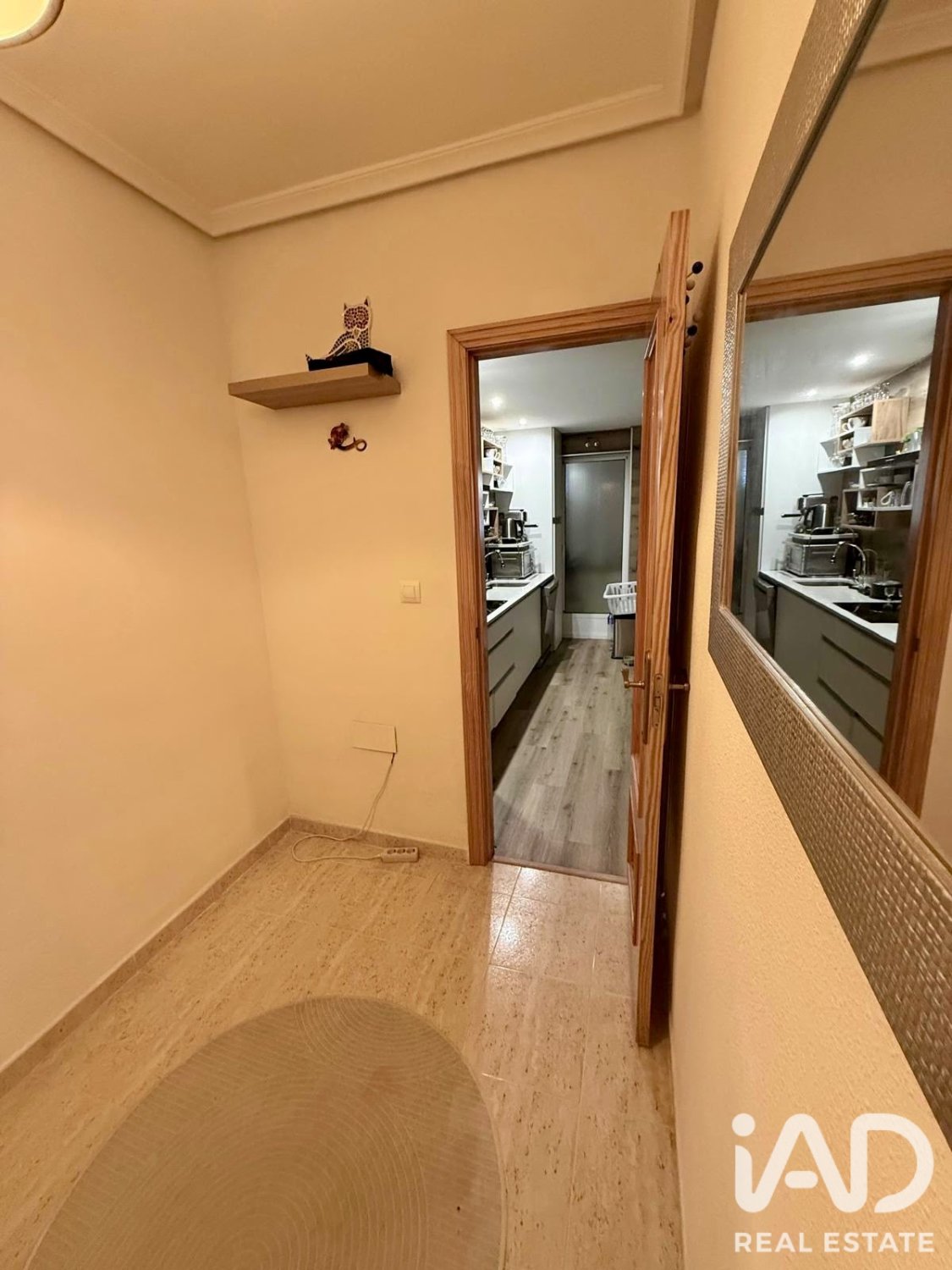 Apartament w Santa Pola, Alicante, Hiszpania 1 sypialnia, 65.48 mkw. nr 195087