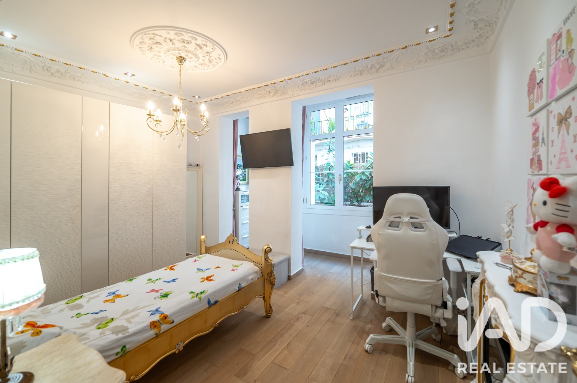 Duplex a Barcelona, Spagna 4 camere da letto, 195 mq. N° 195086