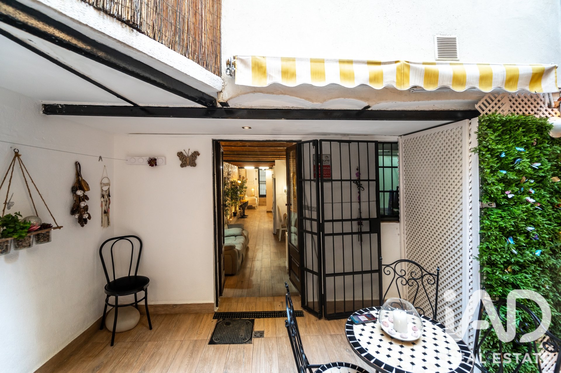 Duplex a Barcelona, Spagna 4 camere da letto, 195 mq. N° 195086