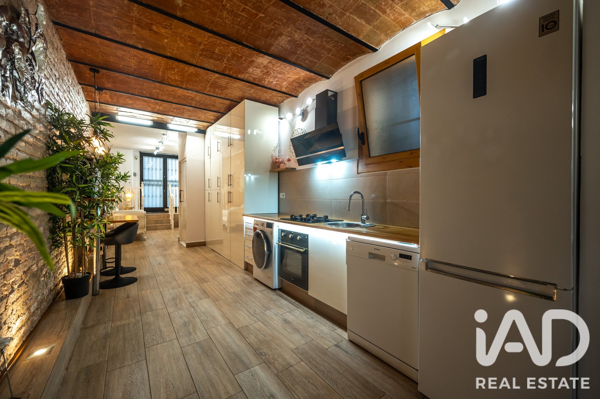 Duplex a Barcelona, Spagna 4 camere da letto, 195 mq. N° 195086