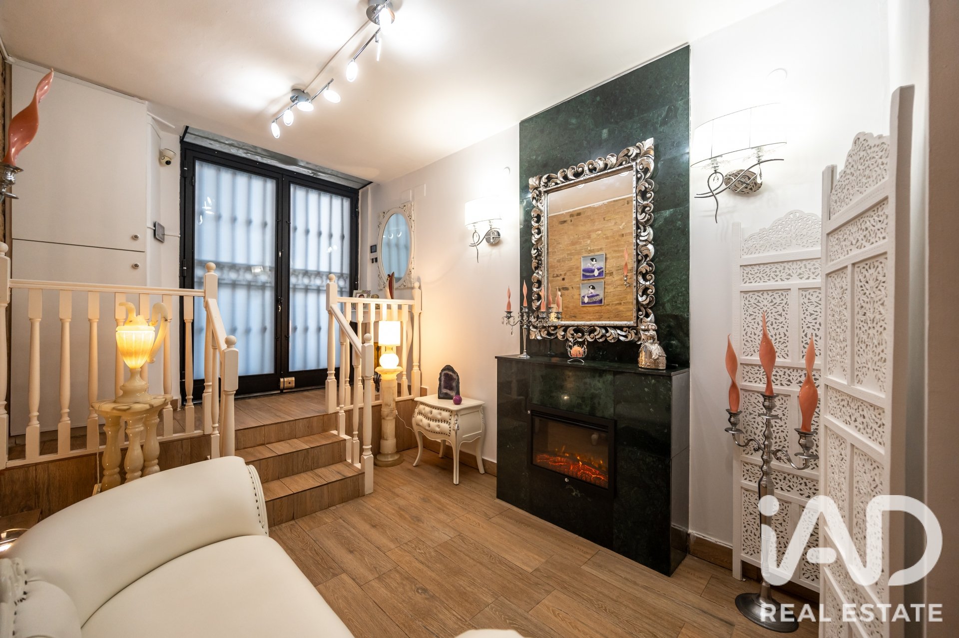 Duplex a Barcelona, Spagna 4 camere da letto, 195 mq. N° 195086