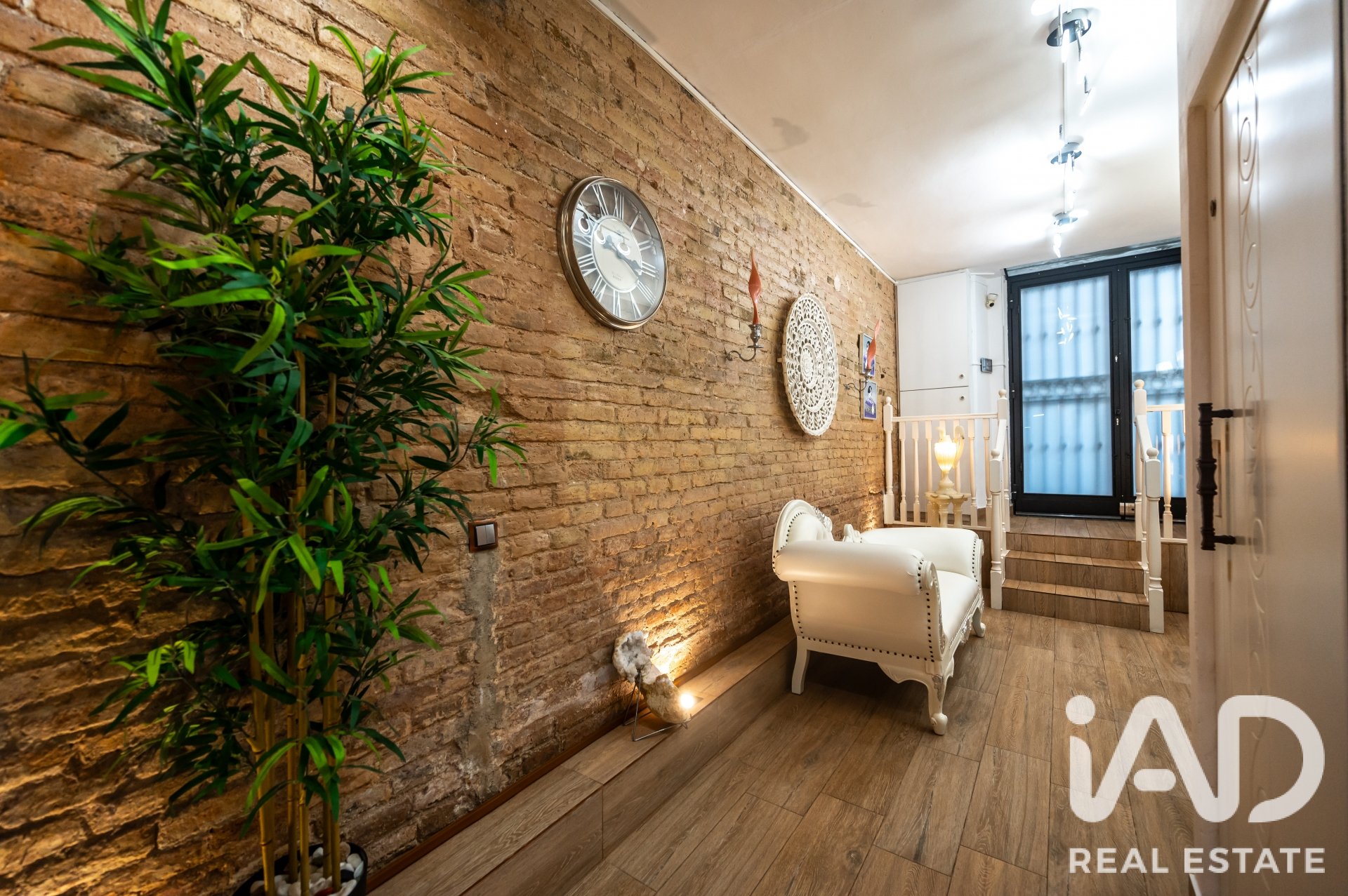 Duplex a Barcelona, Spagna 4 camere da letto, 195 mq. N° 195086