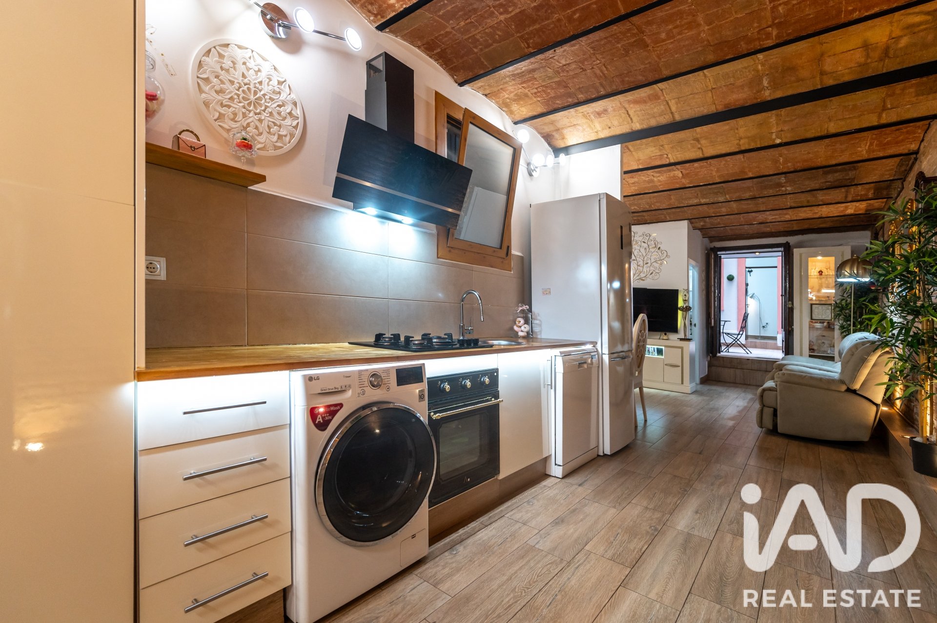 Duplex a Barcelona, Spagna 4 camere da letto, 195 mq. N° 195086