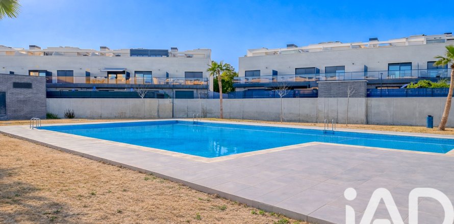 Townhouse à Mutxamel, Alicante, Espagne 4 chambres, 195 m2 No. 195146