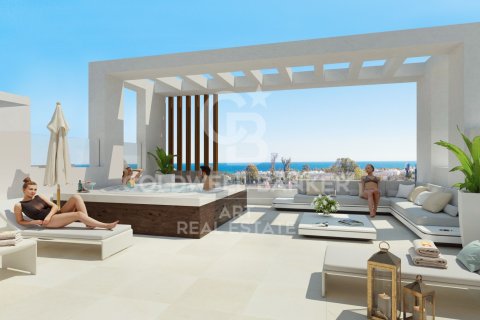 Talo myytävänä Mijas, Malaga, Espanja, 3 makuuhuonetta, 204 m2 No. 156857 - kuva 13