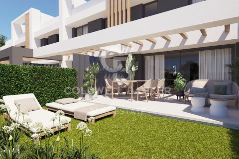 Talo myytävänä Mijas, Malaga, Espanja, 3 makuuhuonetta, 203 m2 No. 156856 - kuva 2