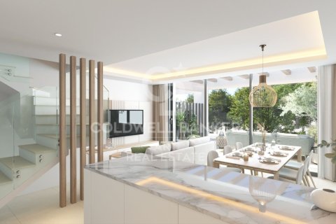 Talo myytävänä Mijas, Malaga, Espanja, 3 makuuhuonetta, 203 m2 No. 156856 - kuva 6