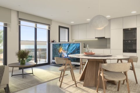 Apartment for sale in Santa Pola, Alicante, Spain 2 bedrooms,  No. 182244 - photo 6