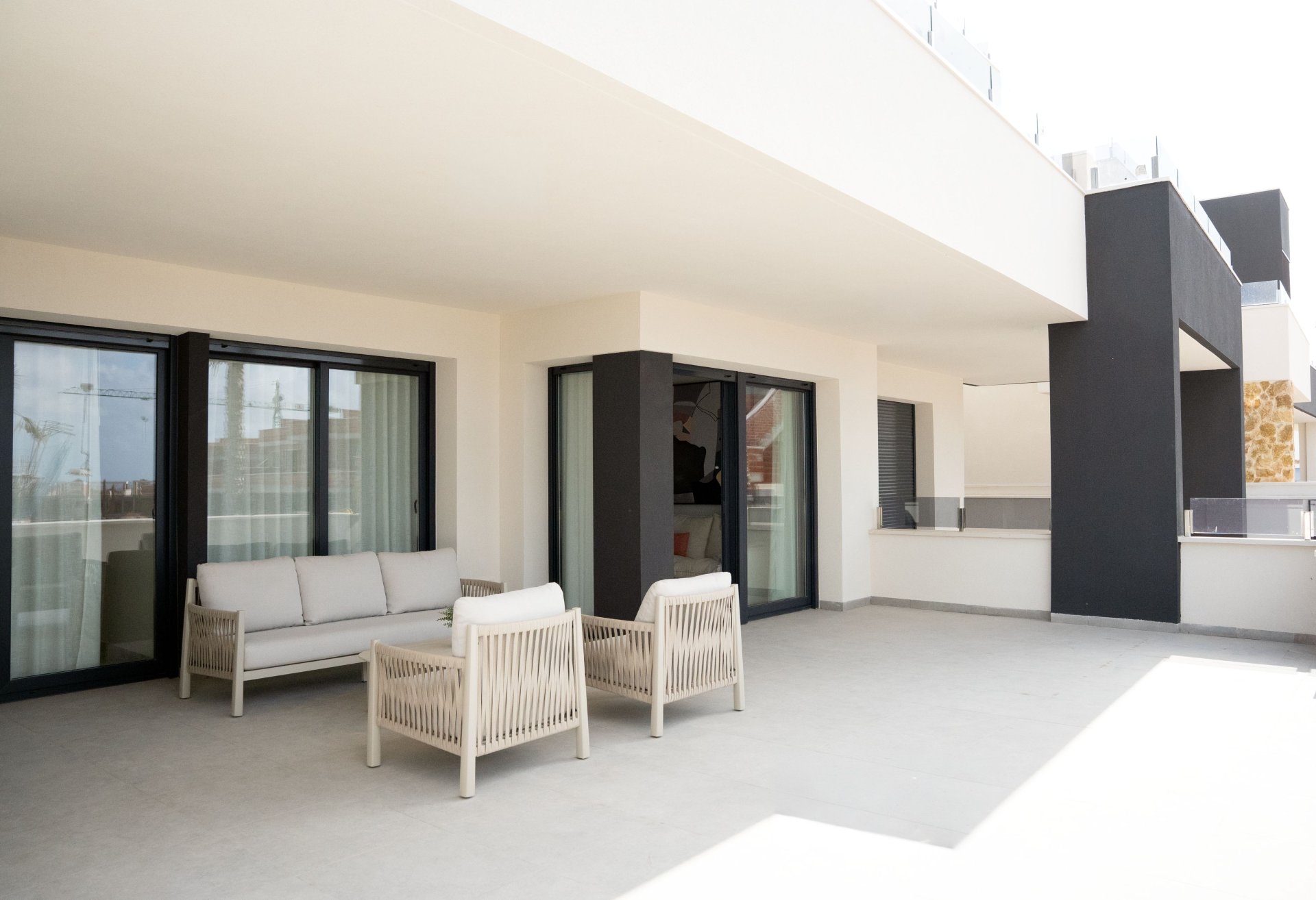 Bungalow a Ciudad Quesada, Alicante, Spagna 2 camere da letto,  N° 182246