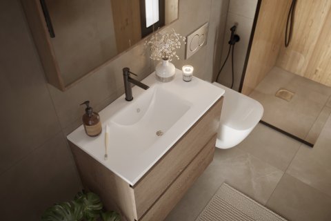 Продажа таухауса в Торревьеха, Аликанте, Испания 3 спальни, 115м2 №182248 - фото 14