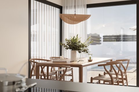 Продажа таухауса в Торревьеха, Аликанте, Испания 3 спальни, 115м2 №182248 - фото 11