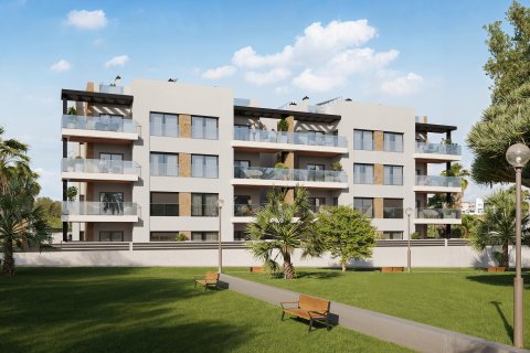 Продажа таухауса в Торревьеха, Аликанте, Испания 3 спальни, 115м2 №182248 - фото 28